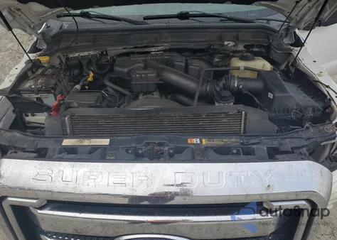 2015 Ford F250 Super Duty from USA, damaged, VIN 1FT7W2B64FED50382